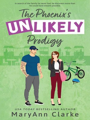 cover image of The Phoenix's Unlikely Prodigy
